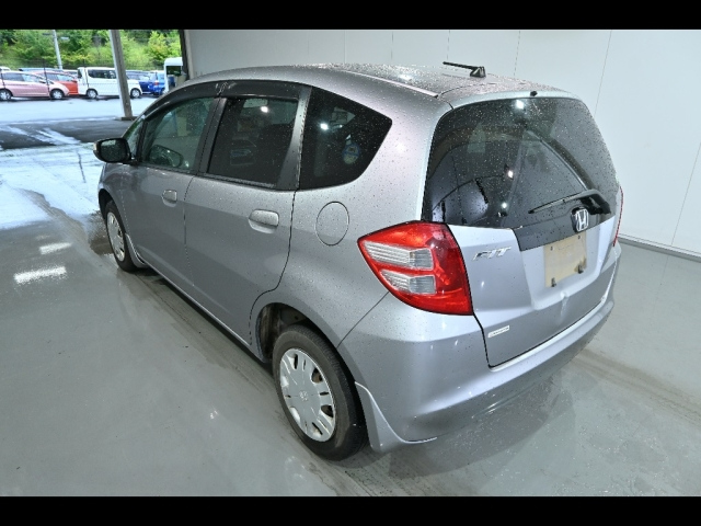 HONDA FIT 2009