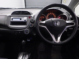 HONDA FIT 2010