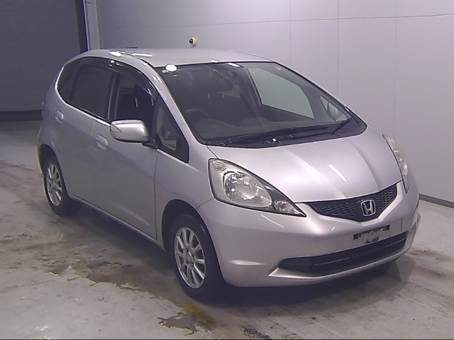HONDA FIT 2010