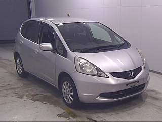 HONDA FIT 2010