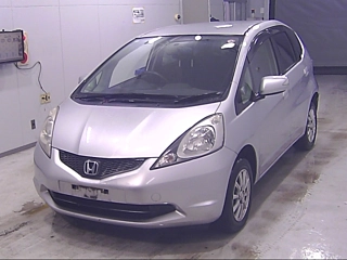 HONDA FIT 2010