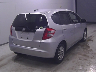 HONDA FIT 2010