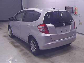 HONDA FIT 2010