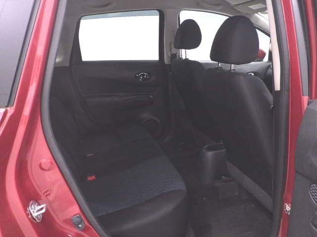 NISSAN NOTE 2015