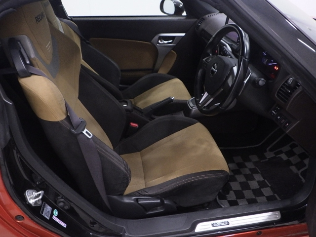 DAIHATSU COPEN 2015
