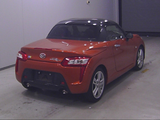 DAIHATSU COPEN 2015