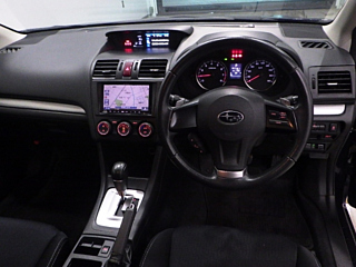 SUBARU IMPREZA 2012