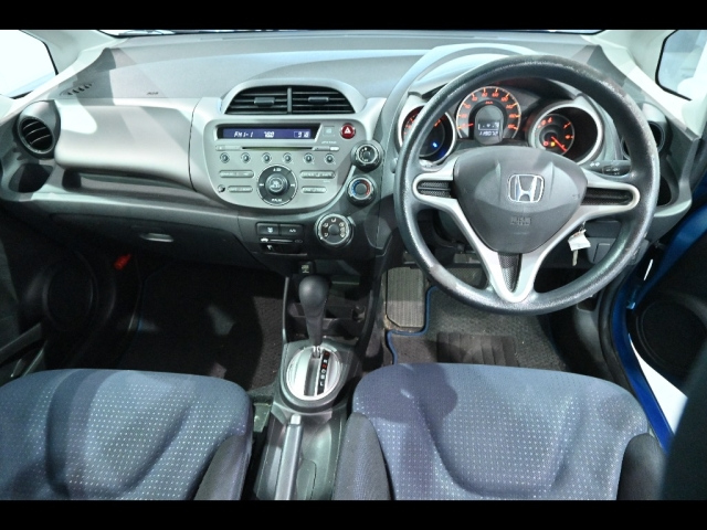 HONDA FIT 2008