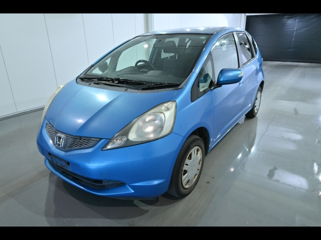 HONDA FIT 2008