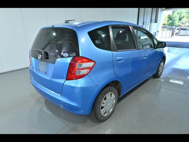 HONDA FIT 2008