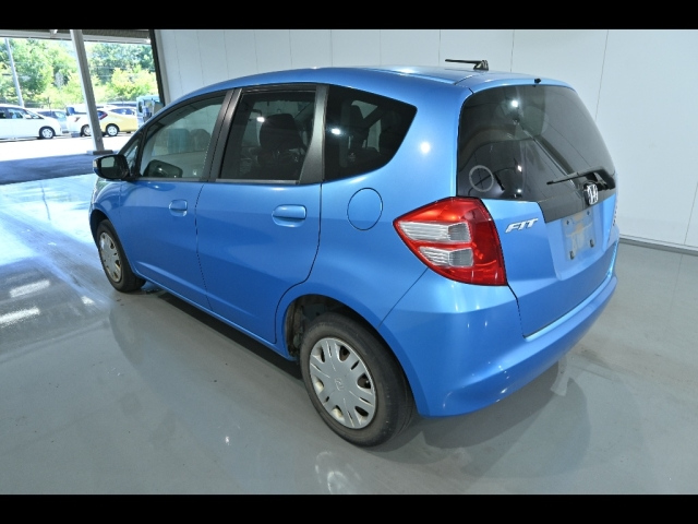 HONDA FIT 2008