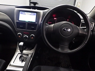 SUBARU IMPREZA 2009
