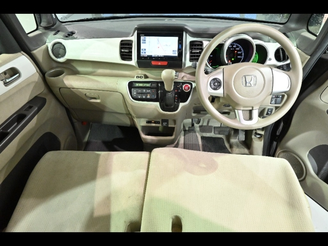 HONDA N BOX 2016