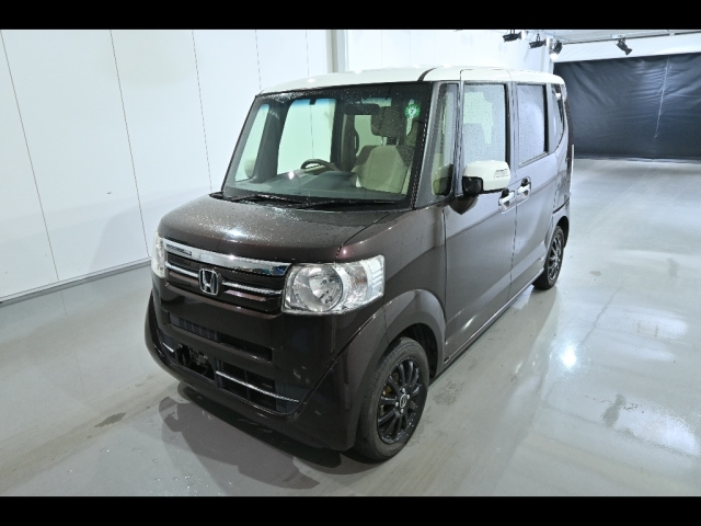 HONDA N BOX 2016