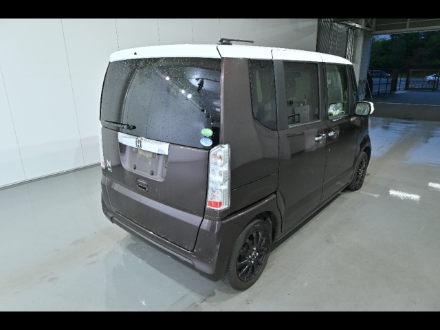 HONDA N BOX 2016