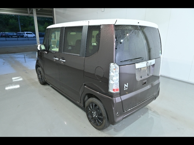 HONDA N BOX 2016