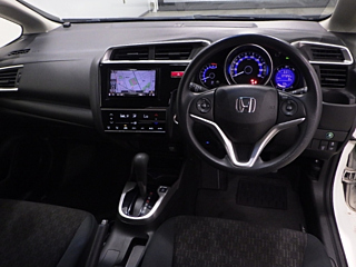 HONDA FIT 2017
