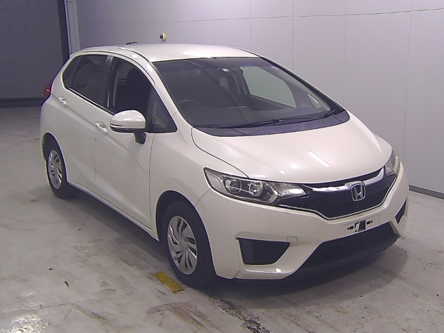 HONDA FIT 2017