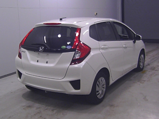 HONDA FIT 2017