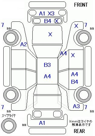 Аукционный лист HONDA N WGN 2023