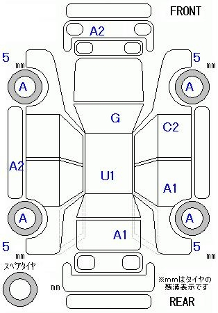 Аукционный лист HONDA N BOX 2015