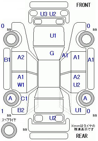 Аукционный лист SUZUKI ALTO LAPIN 2012