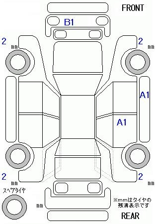 Аукционный лист HONDA N BOX 2022