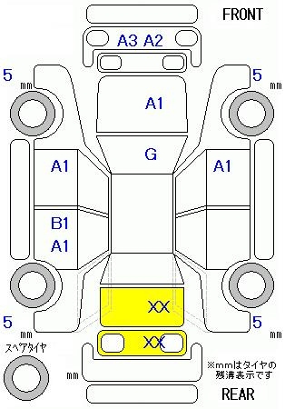 Аукционный лист TOYOTA SIENTA 2015