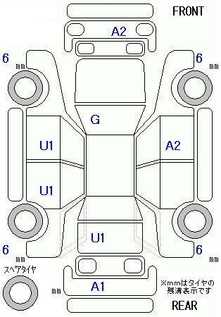 Аукционный лист HONDA N BOX 2018