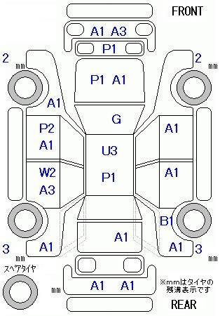 Аукционный лист HONDA VEZEL 2018