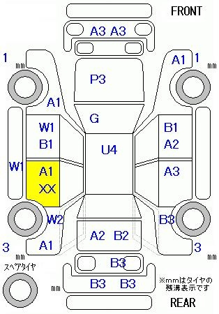 Аукционный лист HONDA FIT SHUTTLE 2014