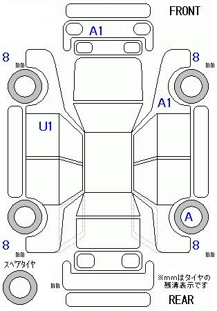 Аукционный лист HONDA CIVIC 2022