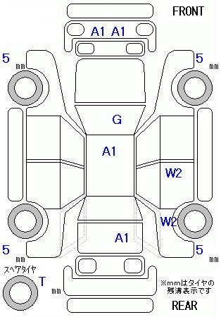 Аукционный лист TOYOTA PASSO 2013