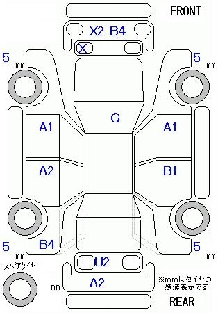 Аукционный лист HONDA FIT 2009