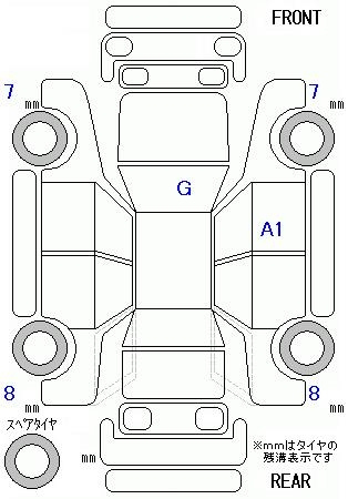 Аукционный лист HONDA N BOX 2025
