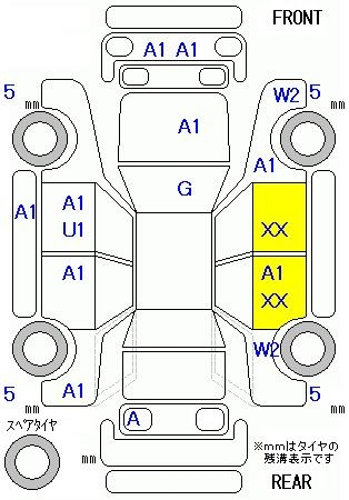 Аукционный лист HONDA N BOX 2022