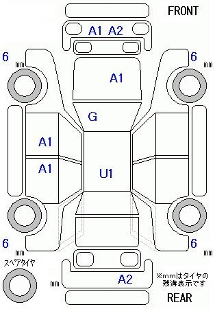 Аукционный лист HONDA N BOX 2020