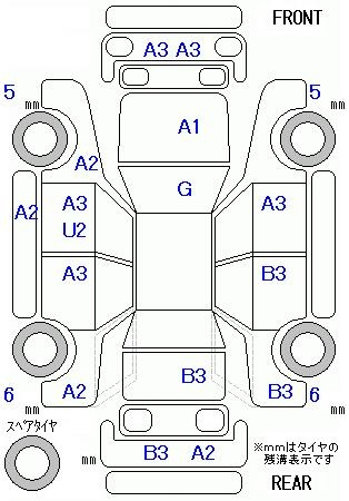 Аукционный лист HONDA FIT 2009