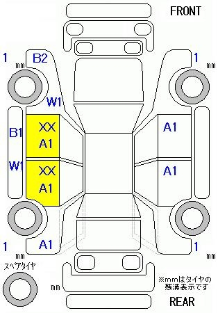 Аукционный лист HONDA N BOX 2016