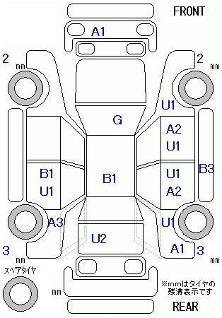Аукционный лист HONDA FIT 2017