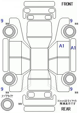 Аукционный лист HONDA N BOX 2025
