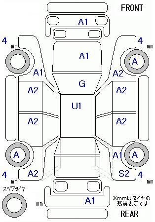 Аукционный лист HONDA ODYSSEY 2017