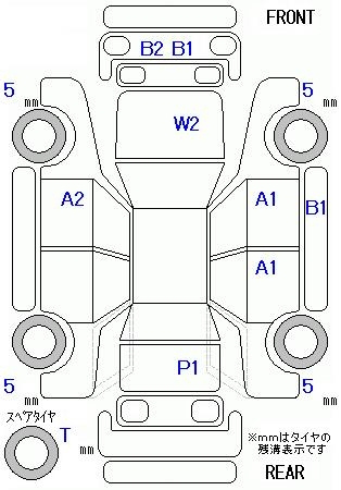 Аукционный лист MAZDA CAROL 2008