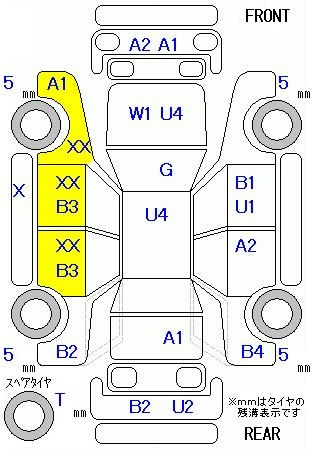 Аукционный лист NISSAN CUBE 2016