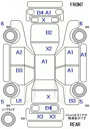 Аукционный лист HONDA N BOX 2021