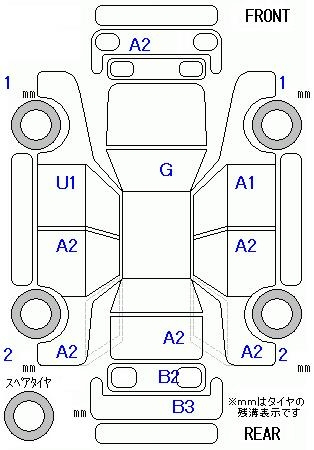 Аукционный лист HONDA FIT 2010