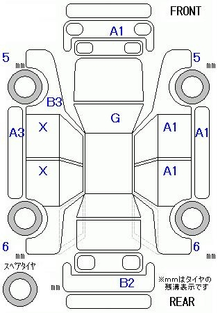 Аукционный лист HONDA N BOX 2023