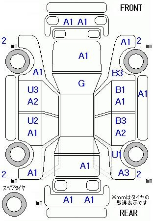 Аукционный лист HONDA N BOX 2021