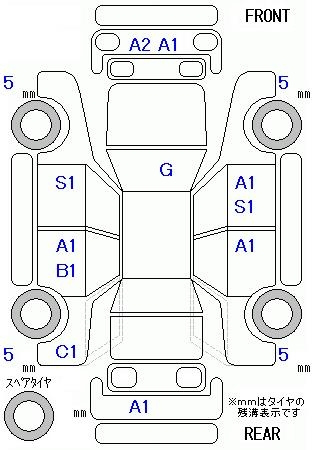 Аукционный лист SUZUKI ALTO LAPIN 2012