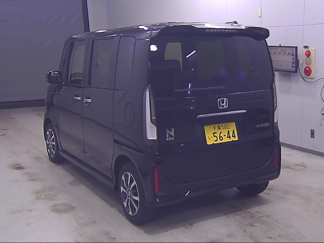 HONDA N BOX 2025